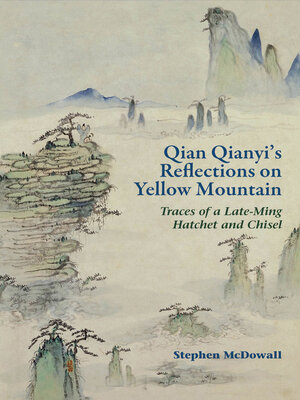 cover image of Qian Qianyi's Reflections on Yellow Mountain